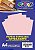 Papel Candy color A4 180grs pct com 20 fls - Imagem 1