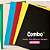Combo Papel ColorPlus 180grs 30 folhas - Imagem 1