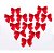 Laço de NATAL para Bolinhas personalizadas cartela com 12 laços - Imagem 4