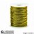 Cordão Metalizado Dourado - 1mm - 50 Metros - Imagem 1