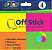Blocos adesivos Post it 38mmx50mm Off Stick - Off Paper - Imagem 3