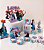 Arquivo de corte studio silhouette Kit Frozen - Imagem 1