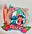 Arquivo de corte Topo de Bolo Stitch Alice - Imagem 2