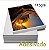 Papel Fotográfico A4 Glossy Adesivo 115g - pct c/ 20fl - Imagem 1