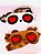 Máscara Infantil Urso panda - Imagem 2