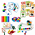 Kit Multissensorial de Alfabetização - Imagem 2