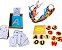 Kit Alfabetização 1- Educação especial - Imagem 9
