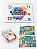 Kit Comunicação Alternativa - prancha, chaveiro e quadro de rotina - Imagem 2