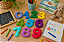 NUMEROS DE FELTRO COLORIDO - Imagem 2