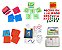 Kit Montessori Alfabetização Colorida - Imagem 1