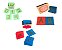 Kit Montessori Alfabetização Colorida - Imagem 2