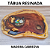 TÁBUA DE CARNE (MADEIRA CABREÚVA COM RESINA) - Imagem 1