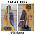 FACA 6" N° C1012 - Imagem 2