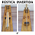 RÚSTICA INVERTIDA - Imagem 2