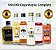 Mini Kit Degustação Premium - Conheça todos os nossos produtos - Imagem 1