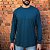 Camiseta poliviscose manga longa - Unissex - Imagem 1