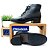 Bota Pegada Couro Burnished Tenologia Bubble Impact - Imagem 8