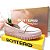 Tenis Mocassim Bottero Comfort Em Couro Rosa Pastel - Imagem 3