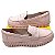 Tenis Mocassim Bottero Comfort Em Couro Rosa Pastel - Imagem 10