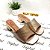 Chinelo Bottero Tropical Ouro Rosa - Imagem 8
