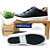 Tenis feminino Pegada Preto Caramenlo - Imagem 7