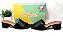 Chinelo Bottero Tropical Em Couro Preto - Imagem 10