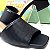 Chinelo Bottero Tropical Em Couro Preto - Imagem 4