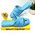 Chinelo Bottero Feminino Azul Safira - Imagem 3
