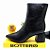Bota Bottero Cano Curto Coleção Outono Inverno 2024 - Imagem 8