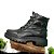 Bota Pegada Feminina Tecnologia Soft Touch Coleção Nova - Imagem 9