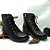 Bota Coturno Pegada Feminino em couro - Imagem 10