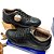 Sapato Pegada Masculino Urbano Super Leve Conforto Levitech - Imagem 7