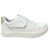 Tenis Feminino Pegada Em Couro Urbano Leve e Confortavel - Imagem 1