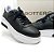 Tênis Bottero Sneakers em Couro preto - Imagem 3