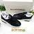 Tênis Bottero Sneakers em Couro preto - Imagem 9