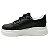 Tênis Bottero Sneakers em Couro preto - Imagem 10