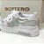Tênis Bottero Sneakers em couro com brilho - Imagem 4