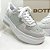 Tênis Bottero Sneakers em couro com brilho - Imagem 5