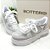 Tênis Bottero Sneakers em couro com brilho - Imagem 8