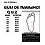 Tênis Quiz Feminino Casual Urbano Coleção nova - Imagem 5