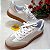 Tenis Bottero Couro Branco Confortavel Flexivel Lançamento - Imagem 10