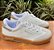 Tenis Bottero Couro Branco Confortavel Flexivel Lançamento - Imagem 6