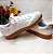 Tenis Bottero Couro Branco Confortavel Flexivel Lançamento - Imagem 9