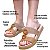 Chinelo Modare Ultraconforto  Palmilha especial - Imagem 2