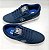 Tênis Freeday Vulcano Skate Marinho Casual Leve Confortavel - Imagem 9