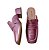 Chinelo Feminino Bottero Em Couro - Imagem 6