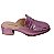Chinelo Feminino Bottero Em Couro - Imagem 1