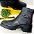 Bota Bottero Feminina Em Couro Lançamento Outono Inverno - Imagem 3