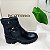 Bota Bottero Feminina Em Couro Lançamento Outono Inverno - Imagem 10