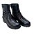 Bota Bottero Feminina Em Couro Lançamento Outono Inverno - Imagem 8